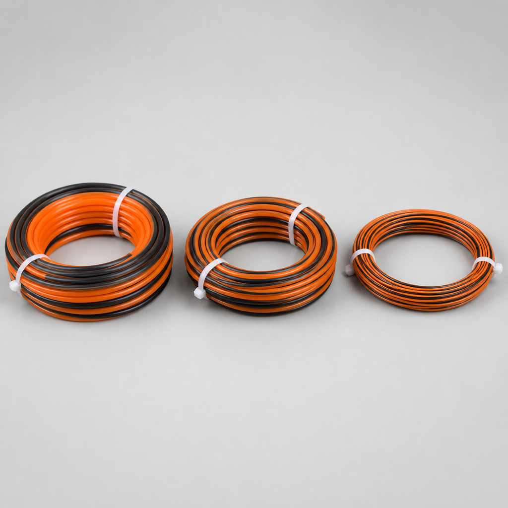 Choosing Trimmer Line Gauge: 0.065" vs 0.080" vs 0.095"