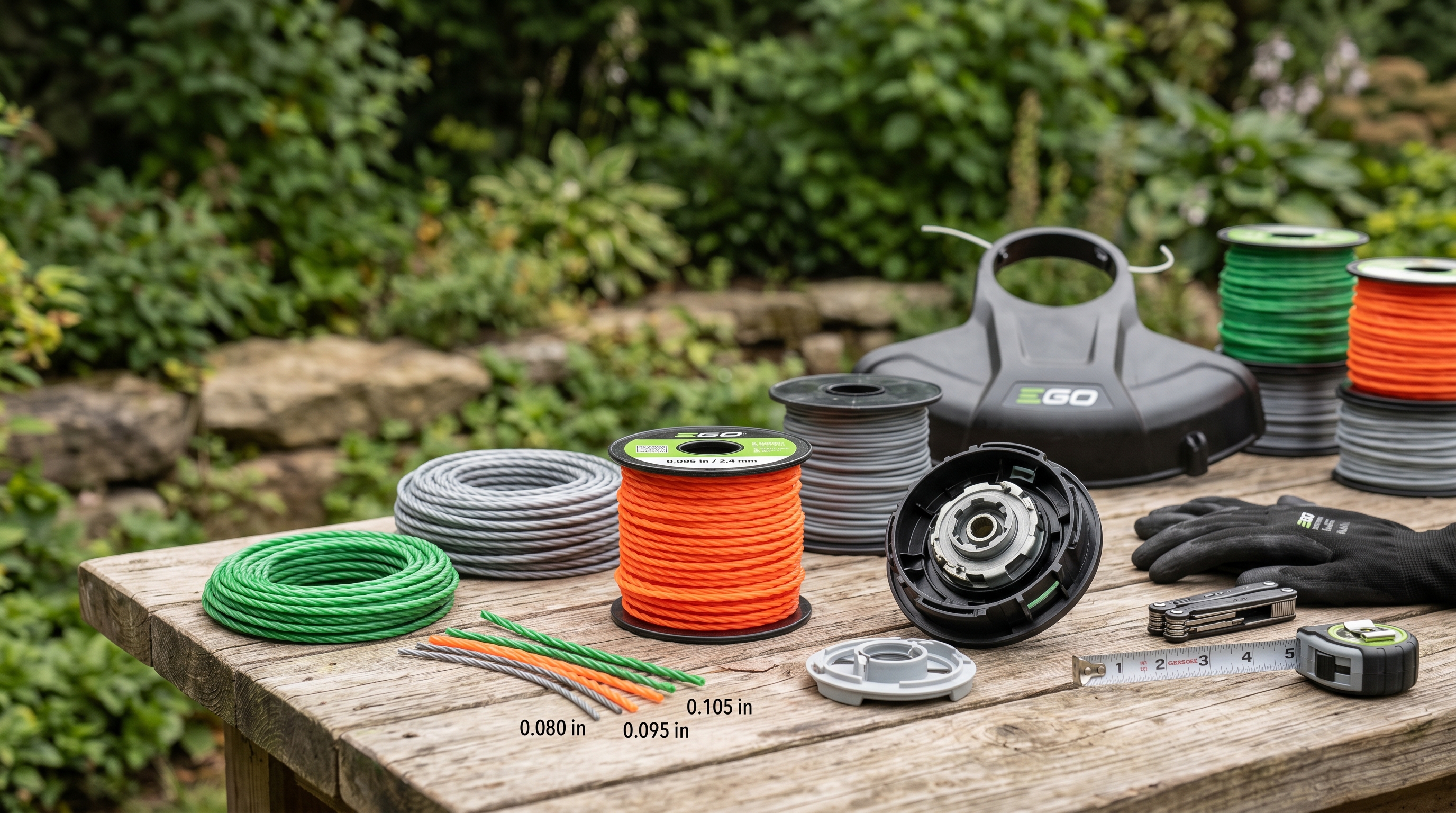 EGO 56V PowerLoad Trimmer Line Compatibility — What Fits the 2026 Models