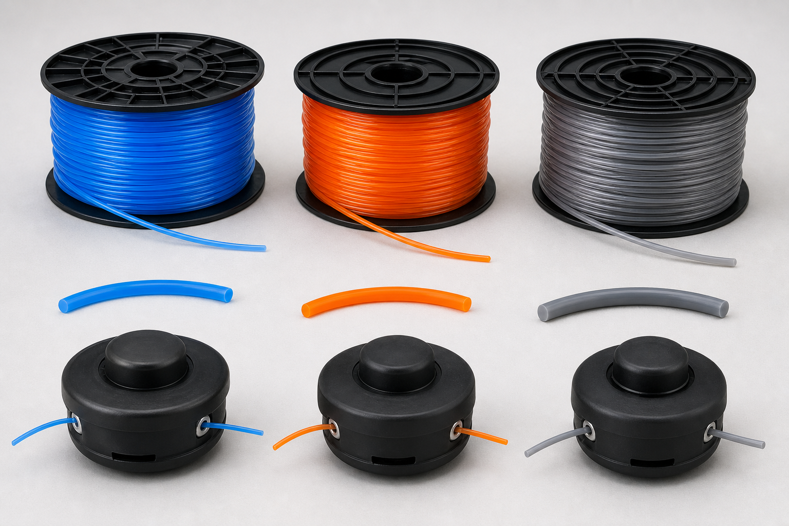 Trimmer Line Gauge Guide: .065 vs .080 vs .095 — Which to Use