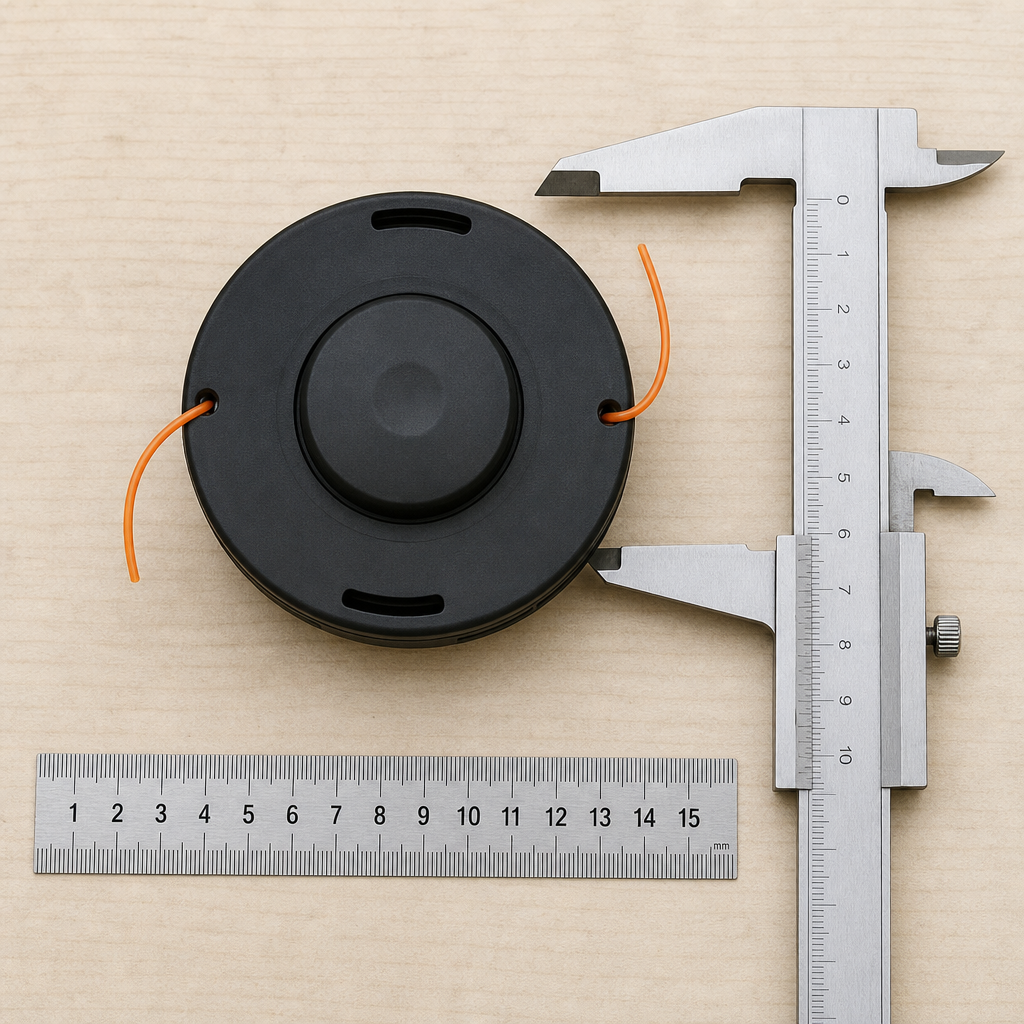How to Measure Your Old Spool to Find a Replacement