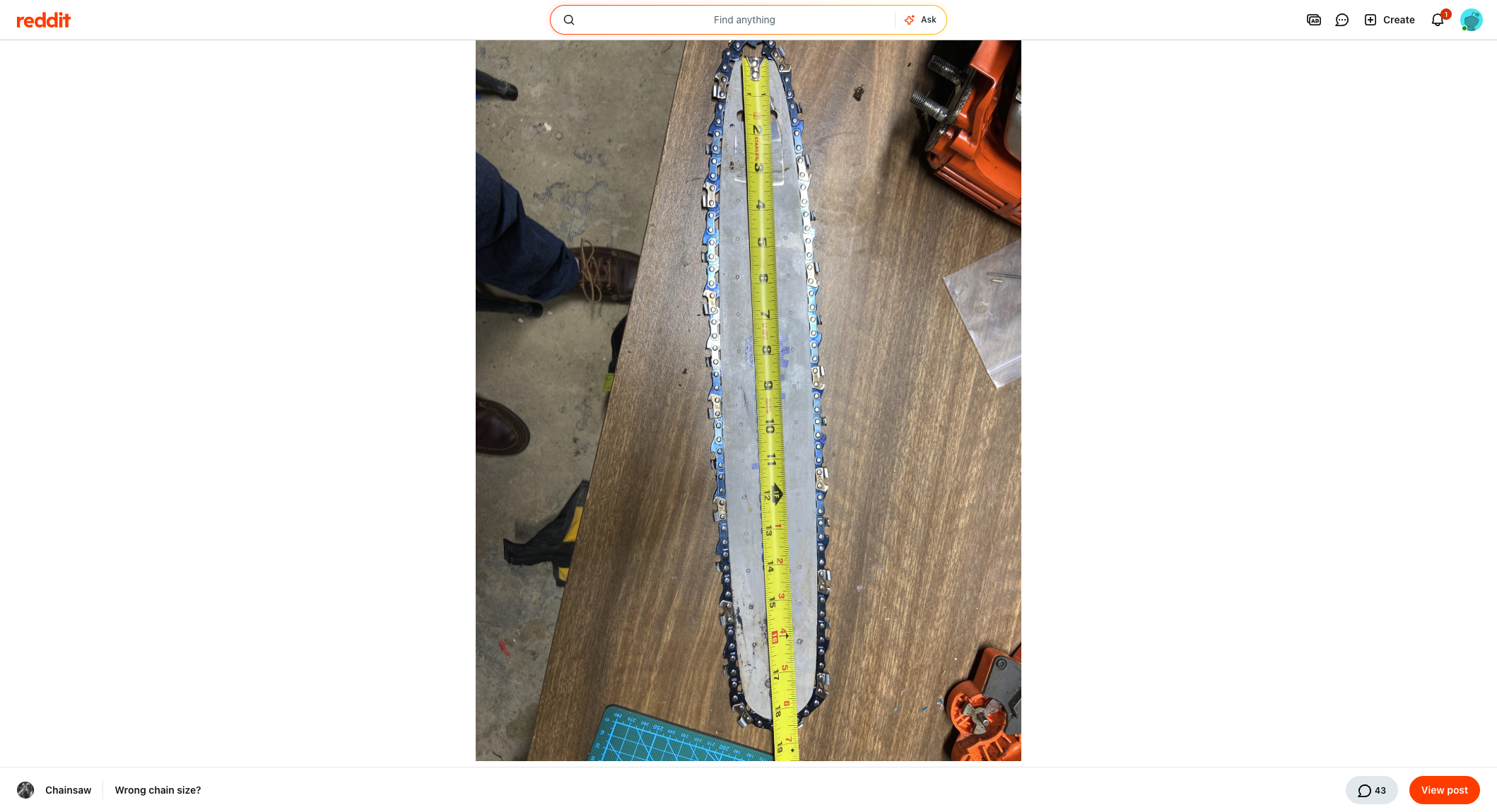 Bought the Wrong Chain for Your Husqvarna 240? Here Is How to Get It Right