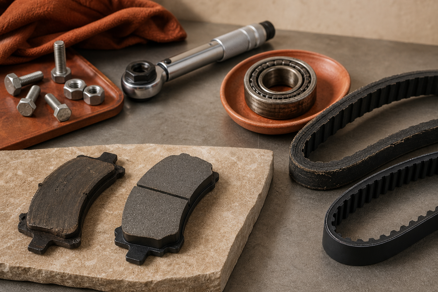 Repair or Replace? Making Smart Calls on Wear Parts