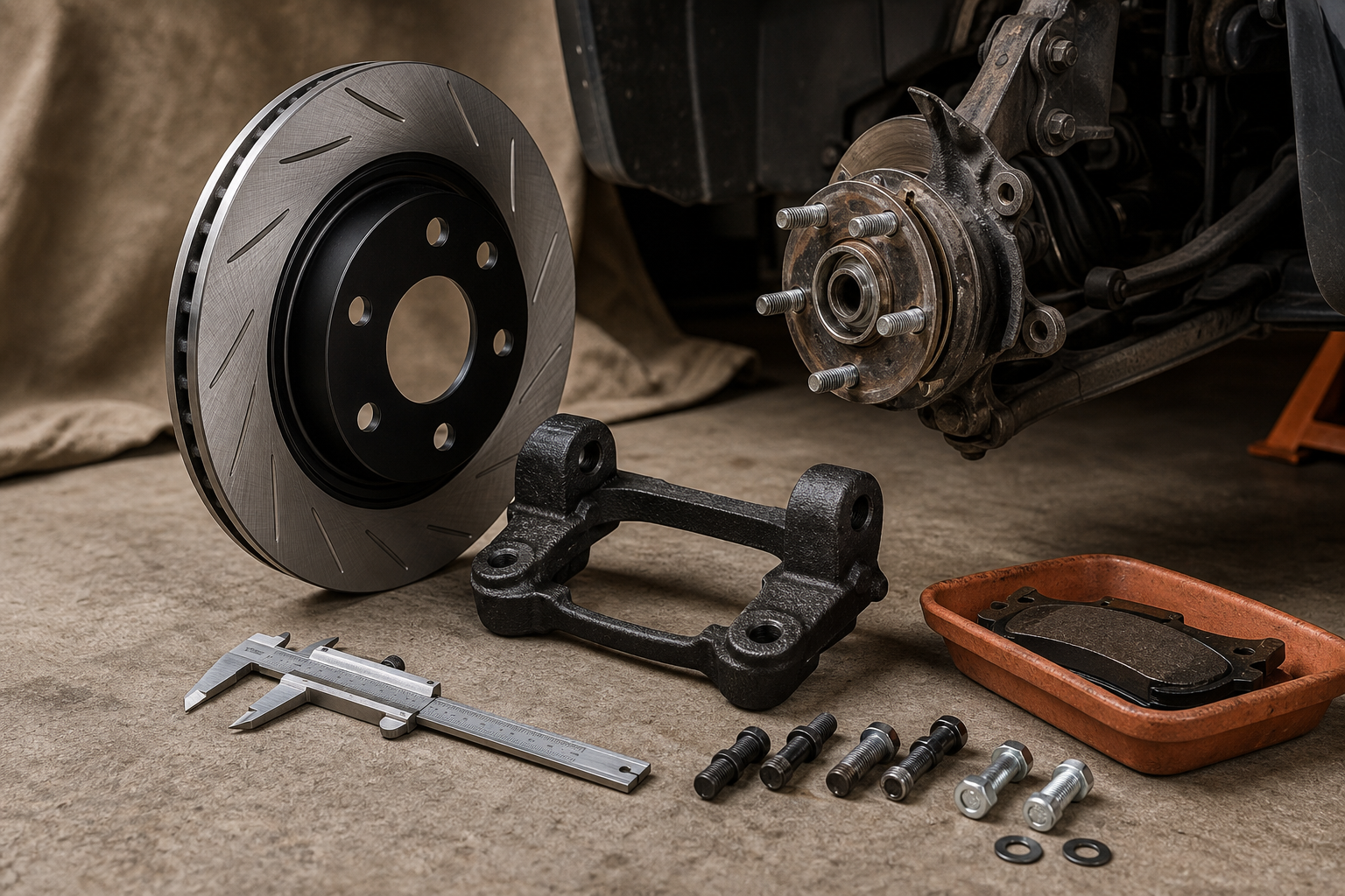 Why Fitment Data Matters in Aftermarket Parts