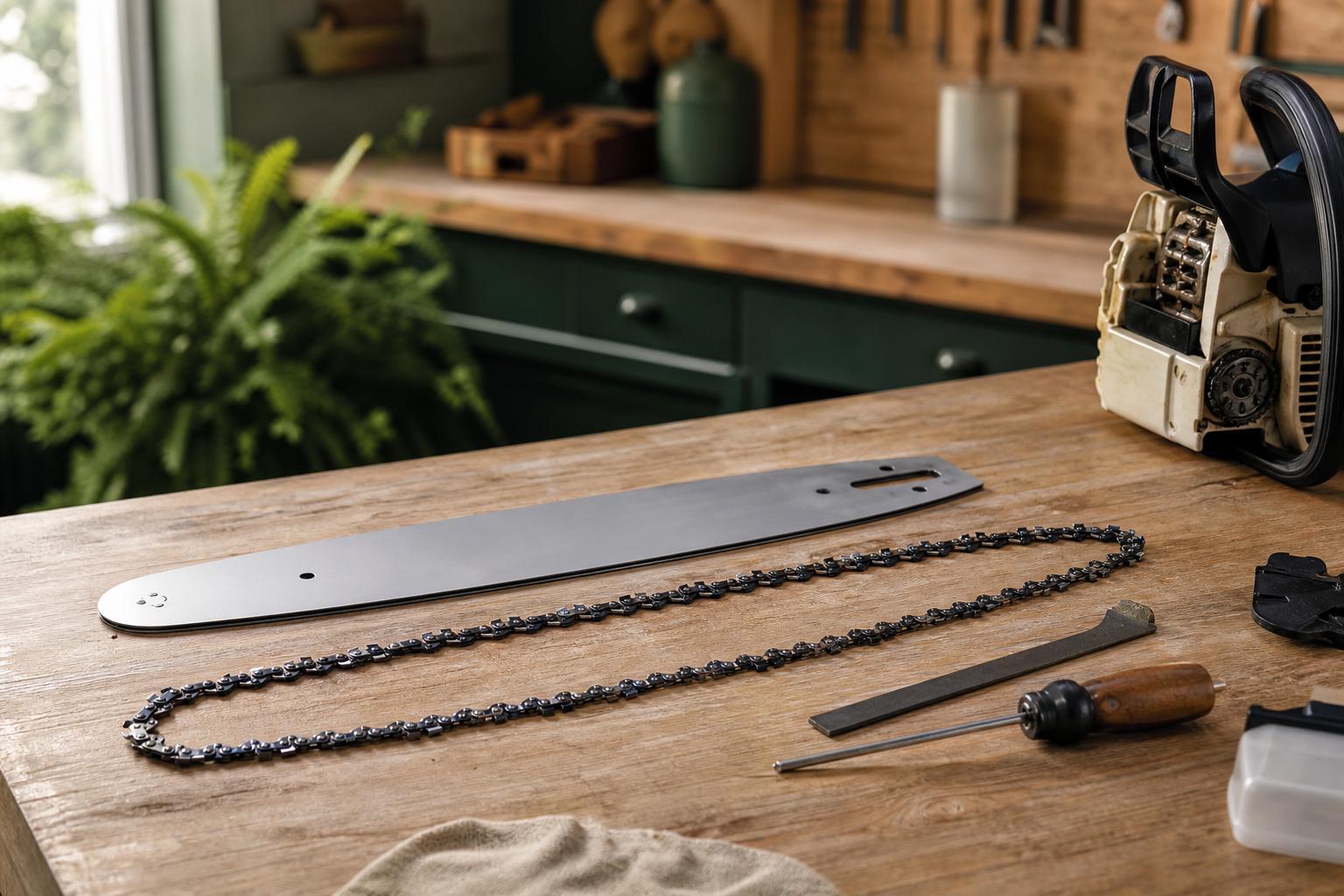 DeWalt DCCS670 Chain — Best Aftermarket 16-Inch Replacement