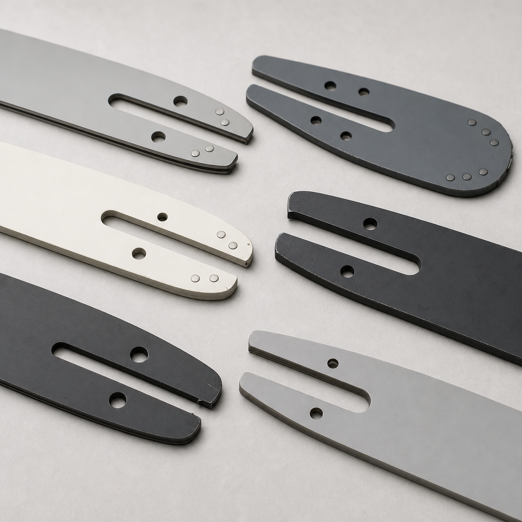 Matching Bars and Chains by Brand