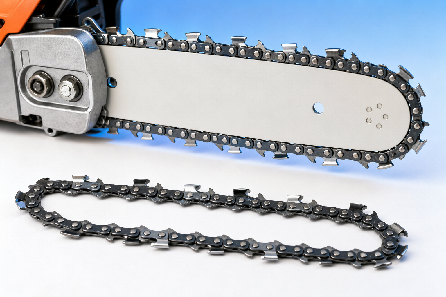 Chainsaw Chain Installed Backwards? How to Tell and Fix It