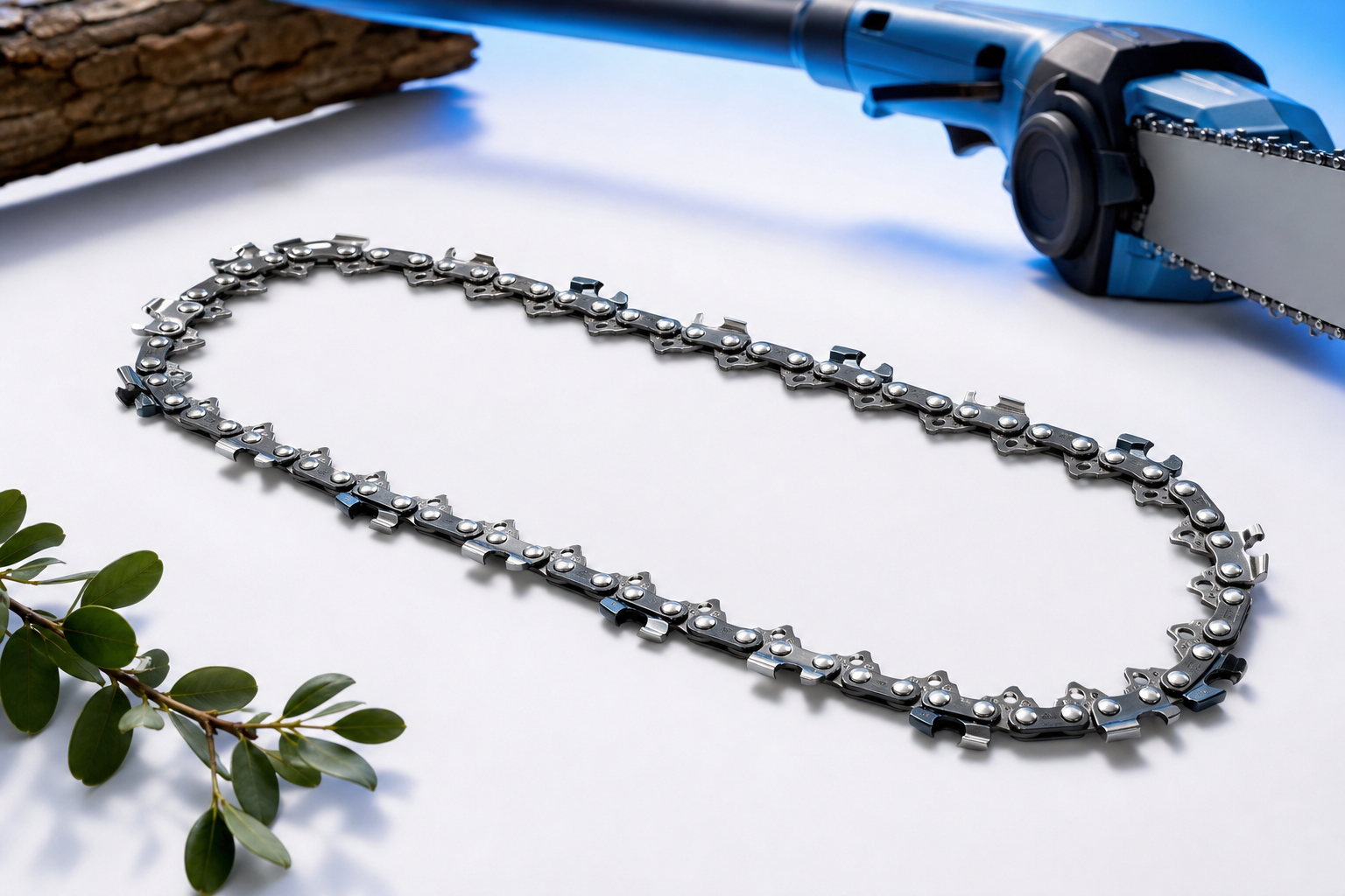 DeWalt DCPS620 Pole Saw Chain — The 8-Inch Replacement for $18