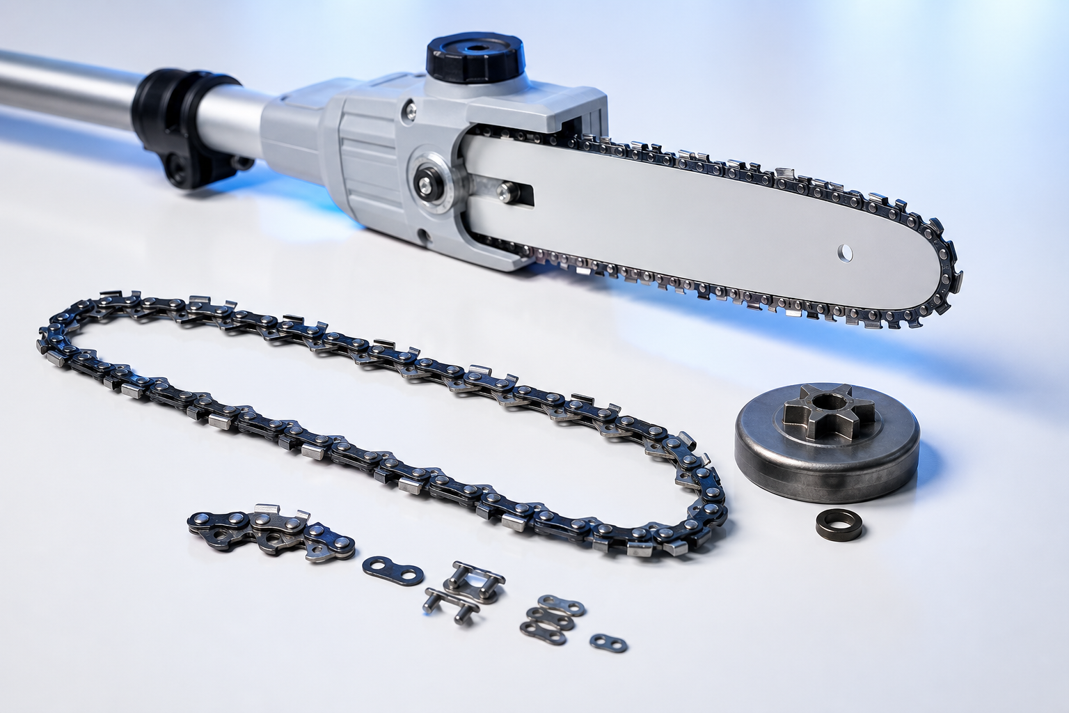 EGO PS1000 Pole Saw Chain — Which 10-Inch Chain Fits Best?