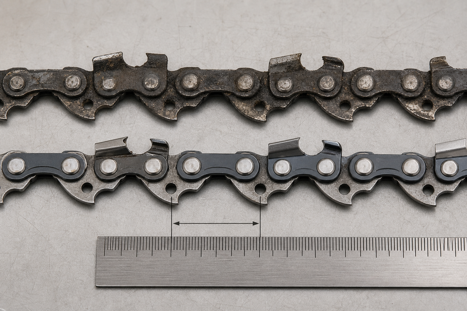 How to Match a Replacement Chain to Your Old One