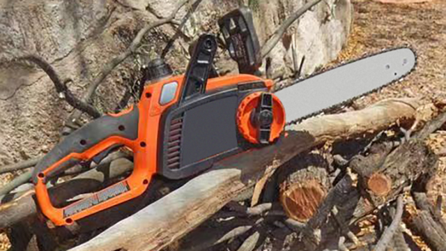 Are you looking for a replacement chain for your Black & Decker LCS1020 or WORX WG322 cordless chainsaw?