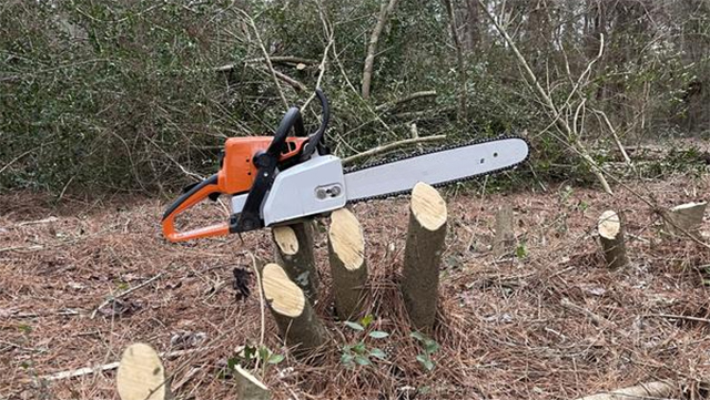 Premium 20-Inch Chainsaw Chain Replacement for STIHL Models: Durable Performance for Precision Cutting