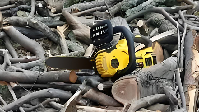 Opuladuo 2PC 12 Inch Chainsaw Chains for Dewalt 20V DCCS620B, DCCS620P1 Chainsaw
