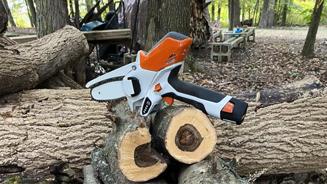 Replacement Pruner Chainsaw Chain for Stihl GTA 26 – 4-Inch Mini Saw Chain Set