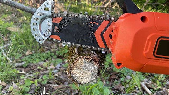 6 Inch BLACK+DECKER BCCS320C1 Pruning Chainsaw Chain