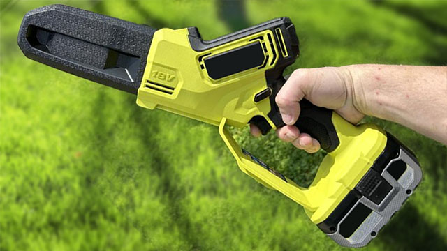 Looking for a reliable replacement chain for your RYOBI P25013BTL or Homelite HOMCS10 pruning saw?