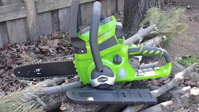 Looking for a reliable and high-quality replacement chain for your 10 inch Greenworks pole saw?