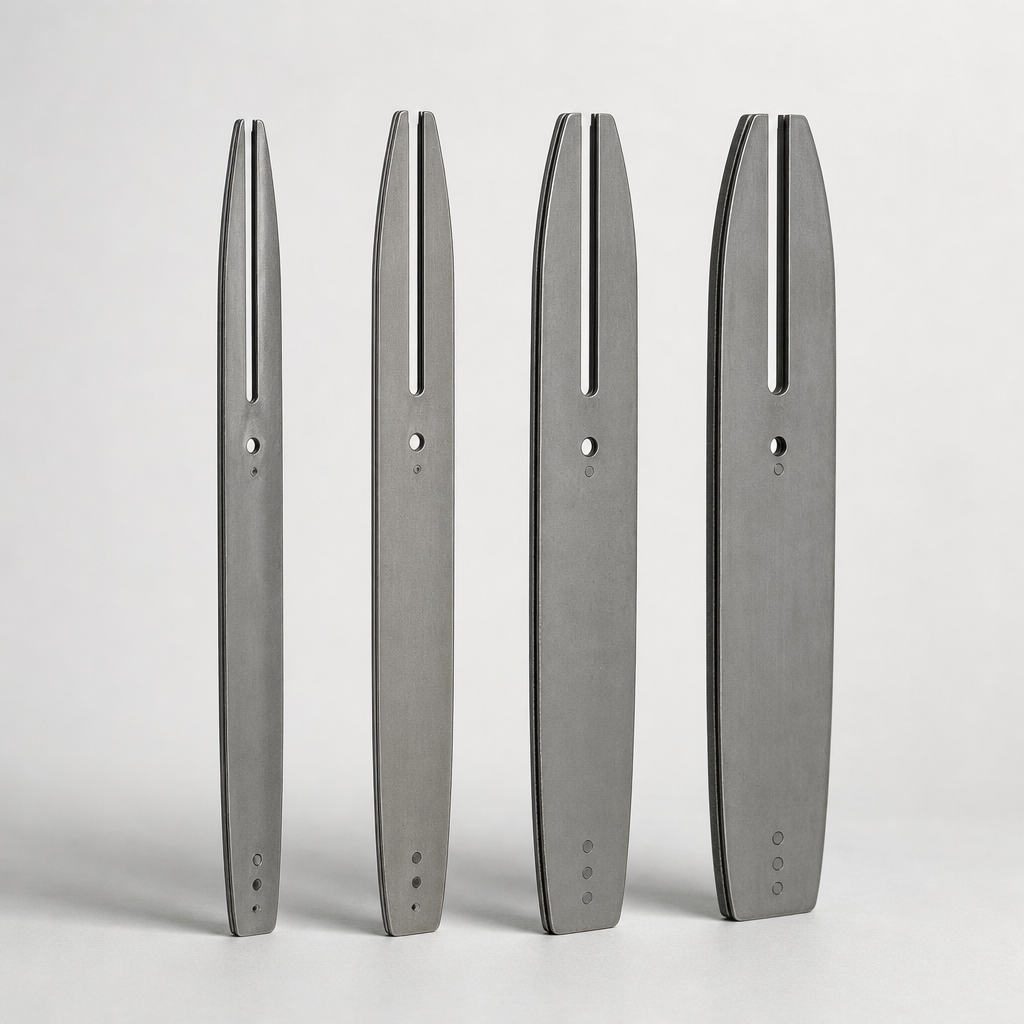 Guide Bar Gauges: .043 vs .050 vs .058 vs .063