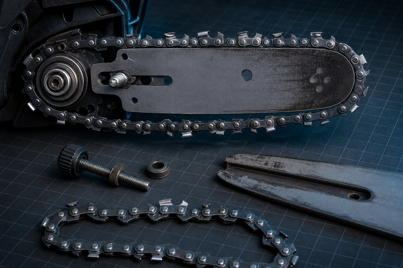 Chainsaw Chain Keeps Coming Off? Root Causes and Fixes