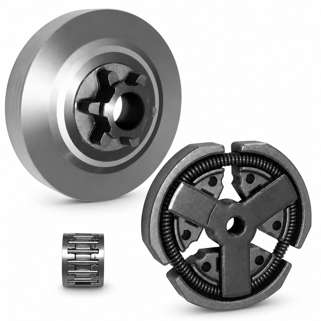 Kit de embrague para motosierra
